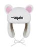 Available Now: Unisex Heavy-Duty Autumn/Winter Cartoon Ushanka Hat - Cute, Warm, and Plush Ear Protection for Cold Weather