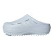 Ozwave Clog Soft Fashion Versatile Non-Slip Closed-Toe Slippers Unisex Footwear Light-Blue JR9273