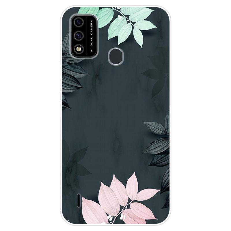 For Itel A48 A 48 itelA48 L6006 Case Soft Silicone Back Cover Cartoon Phone Case Diversification
