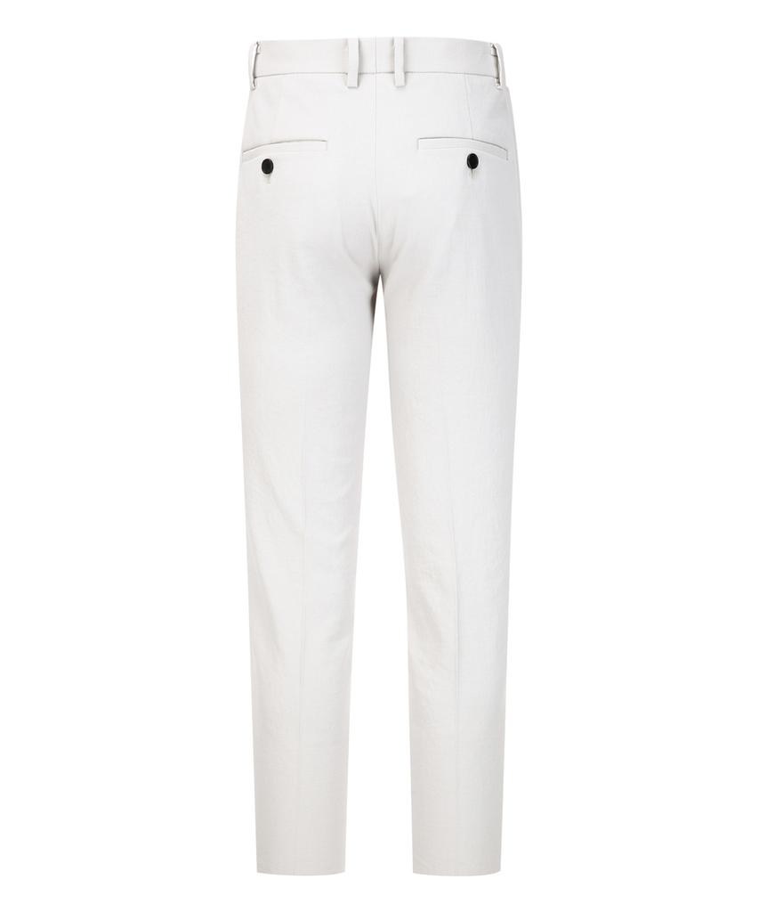 Jilseutyueoteunyuyogmaen Lightweight Cool Setup Pants - Light Grey (Jnpa6B484G1)