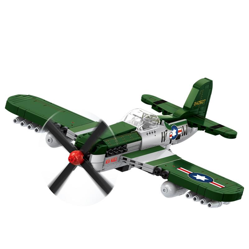 Военный MOC Армия Основной Боевой Танк Бронированная Машина Истребитель Фигурки Солдат Набор Строительных Блоков Кирпичи Игрушки