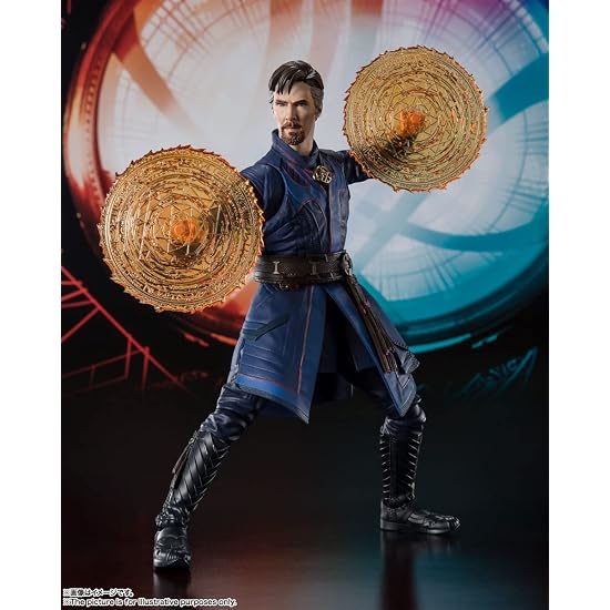 TAMASHII NATIONS S.H.Figuarts MARVEL Doctor Strange (Doctor Strange in the Multiverse of Madness), A