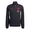 Liverpool Football Match Stand Collar Jacket Men Jacket JV6572