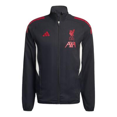 Куртка мужская Liverpool Football Match с воротником-стойкой JV6572