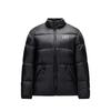 Kyrie Irving Series Duck Down Nylon Fabric Puffer Jacket Sports Comfortable Warm Versatile Down Jacket Unisex Jacket Black 172441905S-4