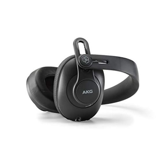 Гарантия на модель Pro Official AKG Professional Sealed Wireless Monitor Headphones с оригинальной наклейкой 3 года [магазин AKG] K361-BT-Y3 Bluetooth5.0