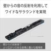 Sony Soundbar HT-A7000 7.1.2ch Dolby Atmos DTS:X Hi-Res 8K HDR with HDMI & Bluetooth