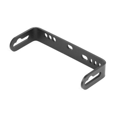 HI-LINE Крепление для мотоцикла, Cross Cab 110 (Я45/Я60), Кронштейн противотуманной фары, CNC сталь, Нет