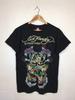 Рубашка Ed Hardy от Christian Audigier, Подарок для фаната, Унисекс футболка, Репринт