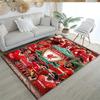 Liverpool Fc Customized Name Area Rug Suitable For Foyer Entryway Decorate Room Outdoor Antislip Carpet Anime Office Decor