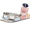 Alloy Bracelet Watch Square Medieval Exquisite Quartz Watch Women's Light Luxury Watch