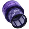2 pièces Filtres lavable pour DYSON SV14, DYSON V11 Absolute, Dyson V11 Animal, Dyson V11 Torgue Drive, Dyson V15,