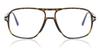 Ft5737 B Blue Light Block 052 Men Eyeglasses