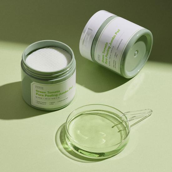 Ingredient Editor Green Tomato Pore Pads 60 Sheets (renewal)