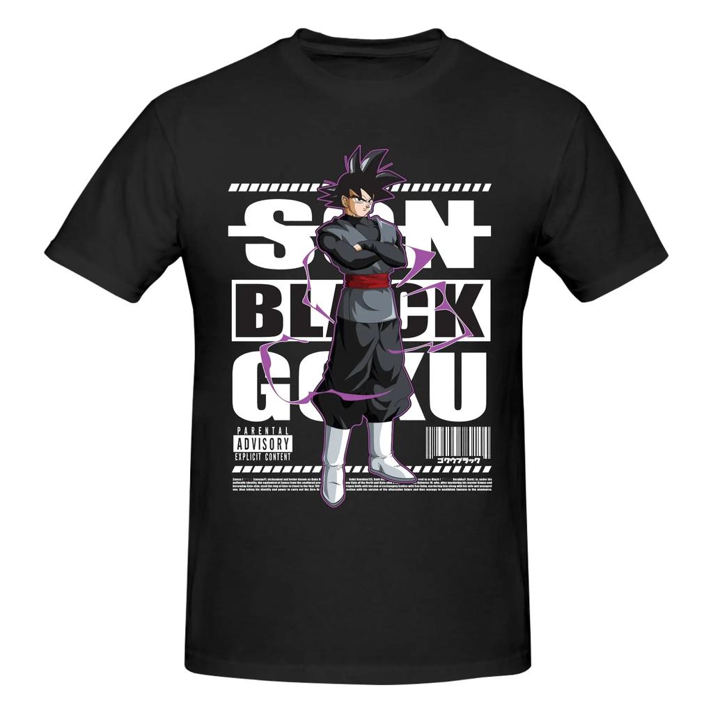 2026 Новые Мужские Женские Футболки Dragon Ball Streetwear С коротким рукавом 100% Хлопок Футболка с Фризой Повседневный Новый Дизайн Графические Футболки Рубашка