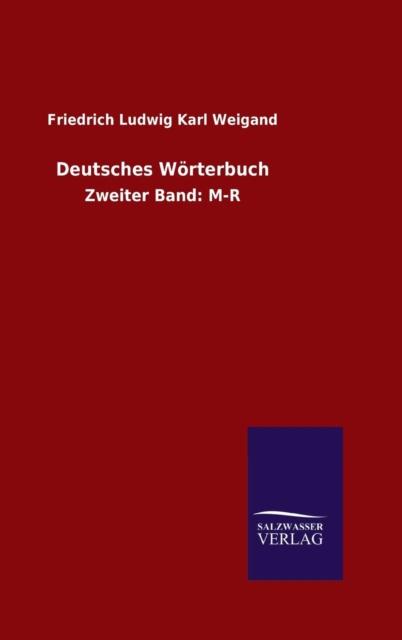 Книга Deutsches Worterbuch