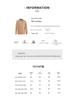 Hengyuanxiang Men's 100% Cashmere Stand Collar Zip Sweater