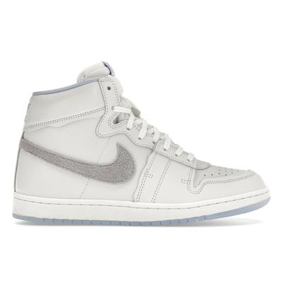 Air Незабудки x Jordan Air Ship PE SP From Bud To Flower Женские кроссовки White Summit-White Rush-Fuchsia FQ4123-105