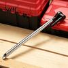Durable Alloy Steel Winch Bar for Hauling Ratchet Cargo Tensioner Wrench, Heavy-Duty Truck Strap Tool, Bar, Reversible Ergonomic Lever Wrench