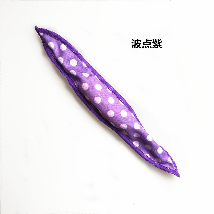 Щипцы для завивки волос Sleep Shaping Curling Stick Ленивый человек Sleep Curling Hair Tail Tube Bangs Large Wave Без химической завивки Без повреждения волос Cabello