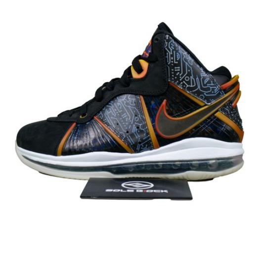 Nike Космический джем x LeBron 8 Новое наследие DB1732-001