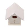 Wooden Bird House Nest Bird Supplies Wooden Birdhouse Outdoor Nesting Box
