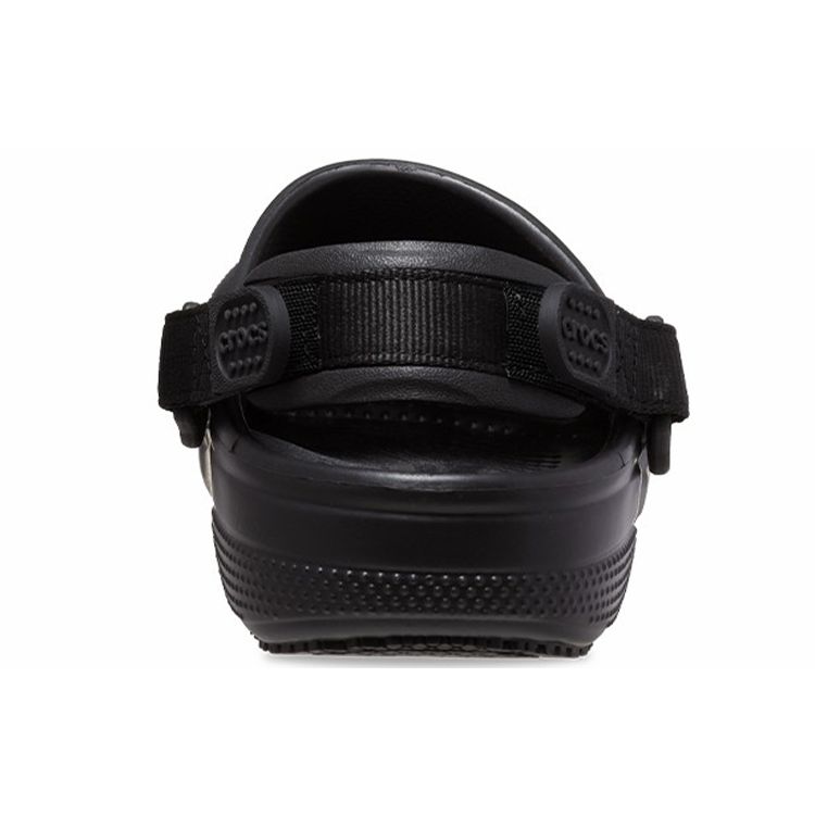 Crocs Классические клоги Спортивные сандалии Сандалии унисекс Черные 207947-001