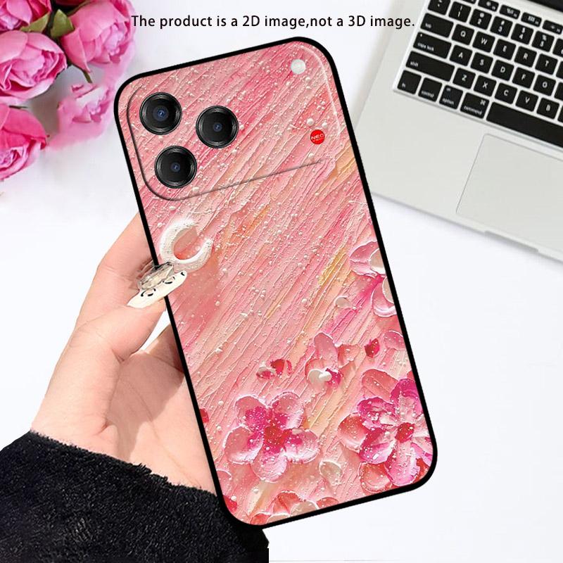 Для ZTE Blade V80 Pro Дизайн Vita 4G Чехол V80Vita Z2575 Силиконовый Мягкий ТПУ Чехол для Телефона Для Nubia V80Design V80Pro Fundas Coque