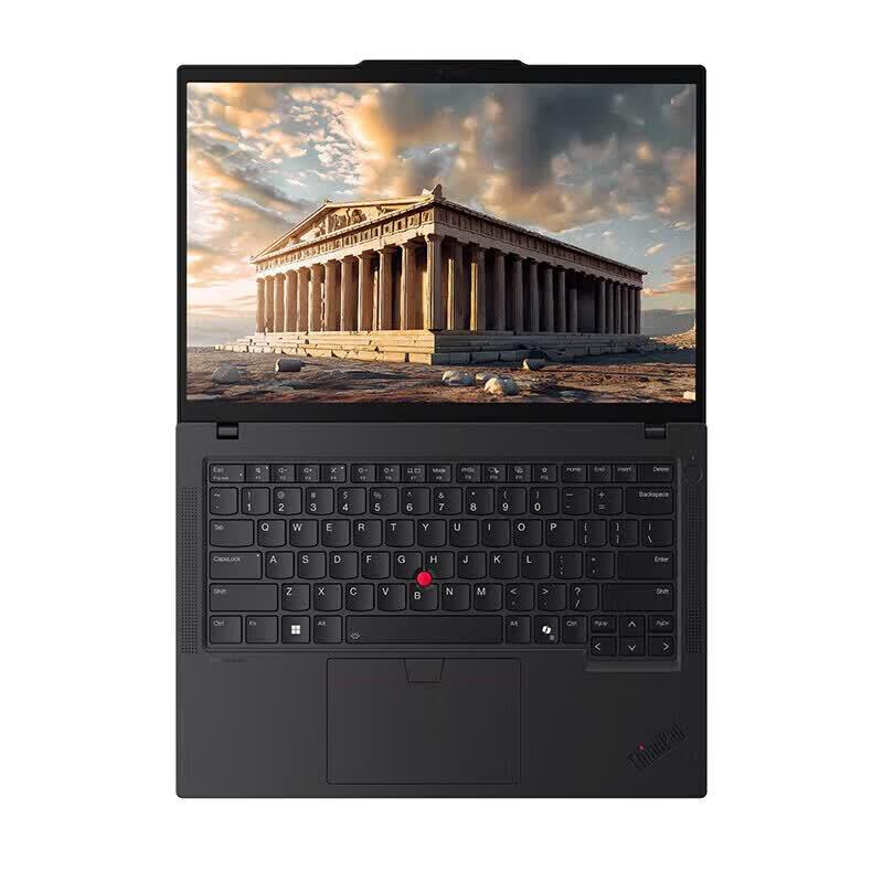Lenovo ThinkPad T14 Gen 5 AI Business Laptop (CN version)