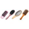 Kai Hair Brush SelfCleaning Comfortable Loop Paddle