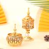 1 шт. Нежные благовония для курильницы в европейском кружевном стиле на Ближнем Востоке