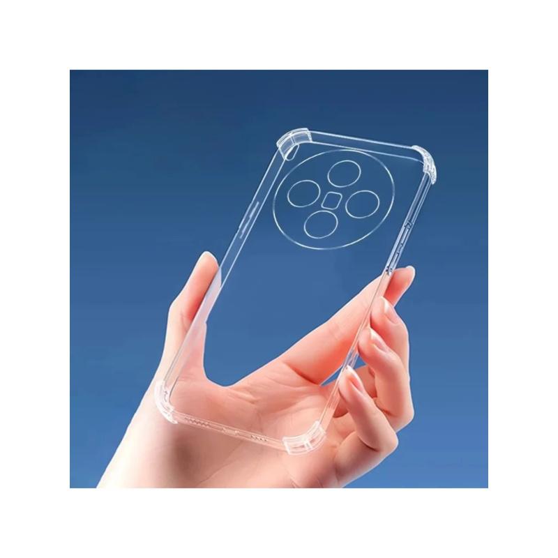 Чехол On For VIVO X300 X 300 Pro X300Pro Мягкий ТПУ Прозрачная Прозрачная Задняя Крышка Чехлы Подушка Безопасности Силиконовые Ударопрочные Чехлы для Телефона