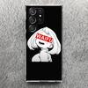 Sugoi Senpai Японское Аниме Ваифу Принт Мягкий Чехол для Samsung Galaxy S25 Edge S24 S23 S22 Ultra S21 Plus S20 FE Чехол для Телефона S10