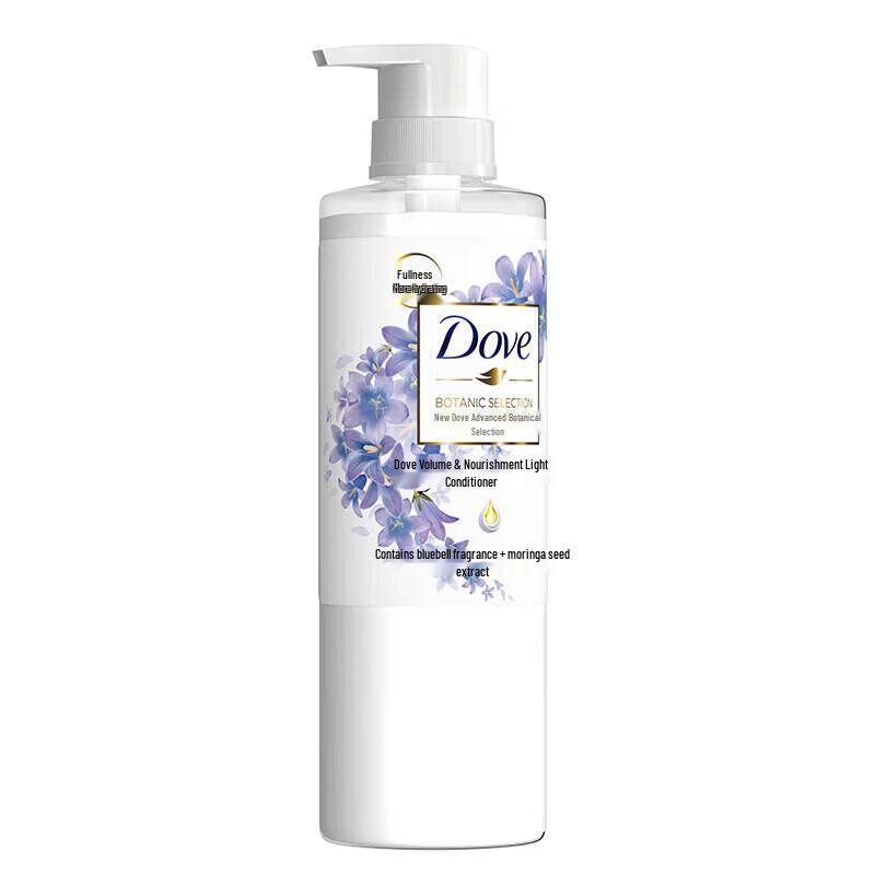 Dove Botanical Voluminous Conditioner