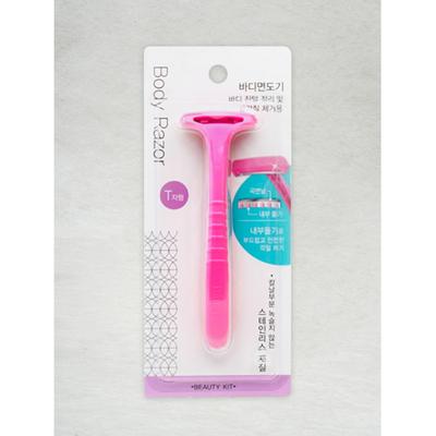 Daiso Body Shaver 1 шт. в упаковке