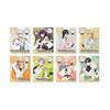 B PROJECT Hot Love Call X Sanrio Characters 01 Acrylic Card Box ~ ~ [Life-size Illustration] 8-Piece