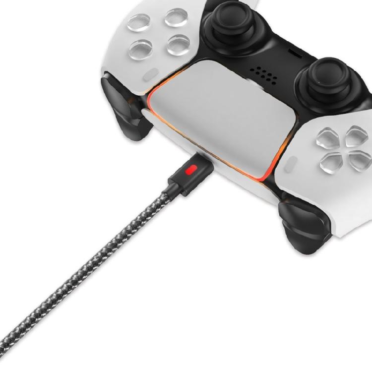 USB-шнур питания для контроллера, геймпада, аксессуаров, кабель для зарядки Type-C