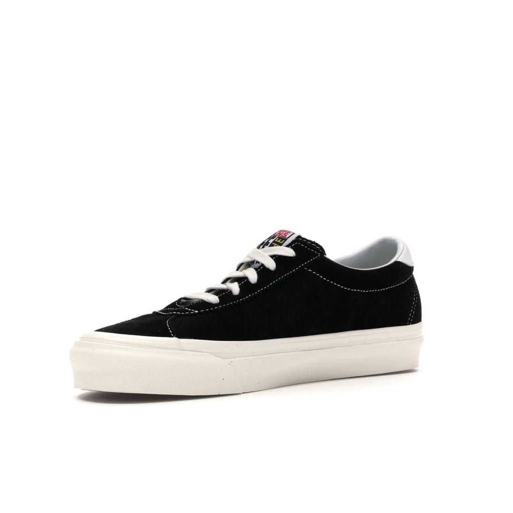 Vans Style 73 DX Black White Unisex Sneakers VN0A3WLQUL1