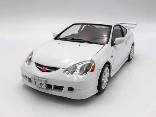 Fujimi Model 1/24 Серия Inch-Up №. 302 Honda Integra Type R DC5 Специальное издание ID-302