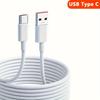 1 шт./3 шт. Подходит для кабелей быстрой зарядки USB Type C и кабелей передачи данных для мобильных телефонов, таких как Samsung, Xiaomi, Huawei, OPPO