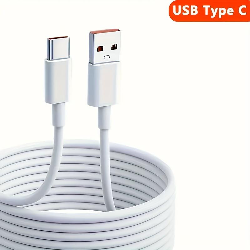 1 шт./3 шт. Подходит для кабелей быстрой зарядки USB Type C и кабелей передачи данных для мобильных телефонов, таких как Samsung, Xiaomi, Huawei, OPPO