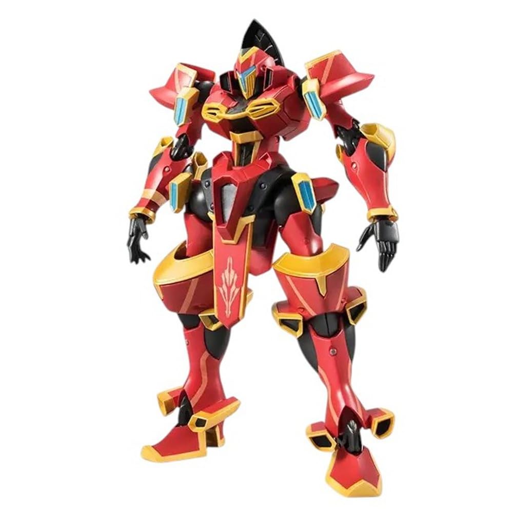 TAMASHII NATIONS ROBOT SPIRITS TRI Knights Magic approximately 130mm ABS PVC painted action figure & [SIDE SK] Guer, &