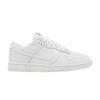 Dunk Low Triple White (2021) (Женский)