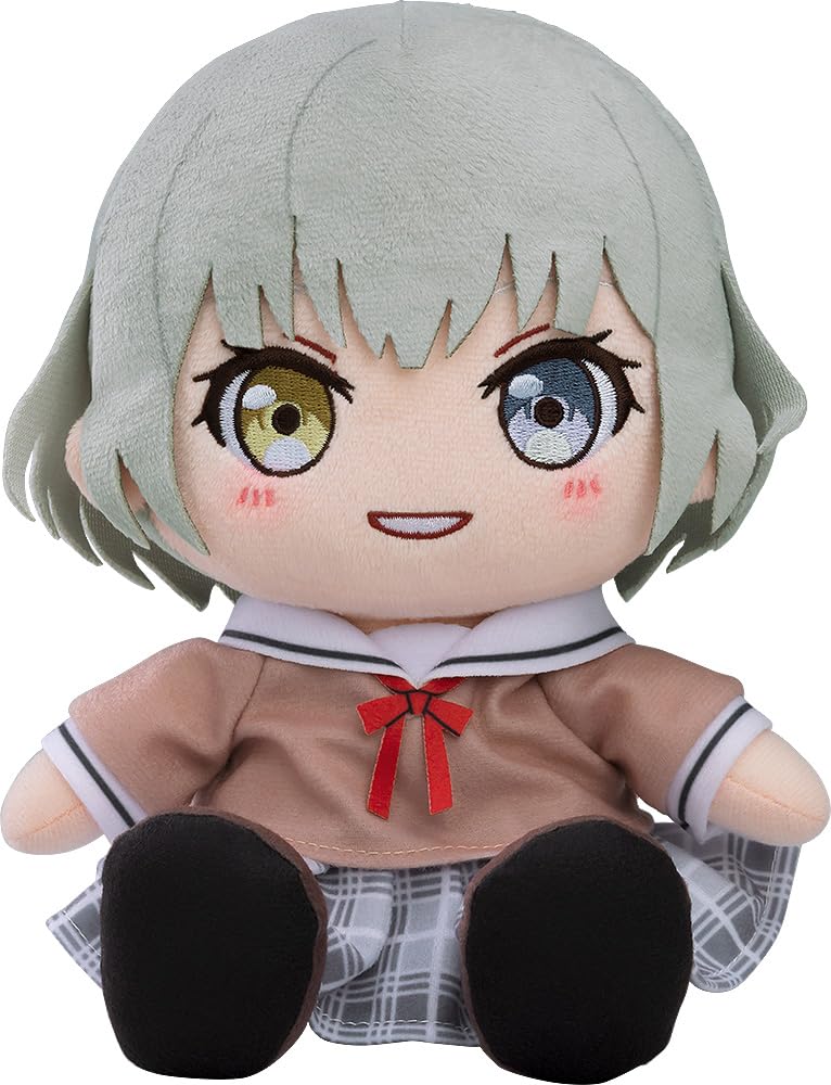 BanG Kaname Rakuna Uniform Plush Toy Dream! MyGO!!!!! Ver.