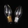 1Pc C7 7W/10W E12/E14 Warm White Bulbs 110V/220V 55*22Mm Christmas Chandelier Plug-In Flea Trap Salt Lamp Candle Light Decor