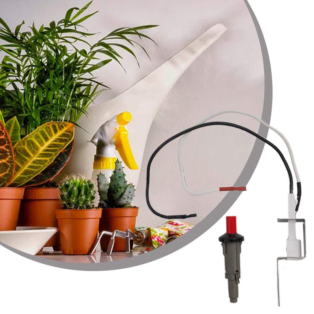 Ignition Assembly Replacement Kit for Weber Q100 Q120 Q200 Q220 Q1000 Q2000