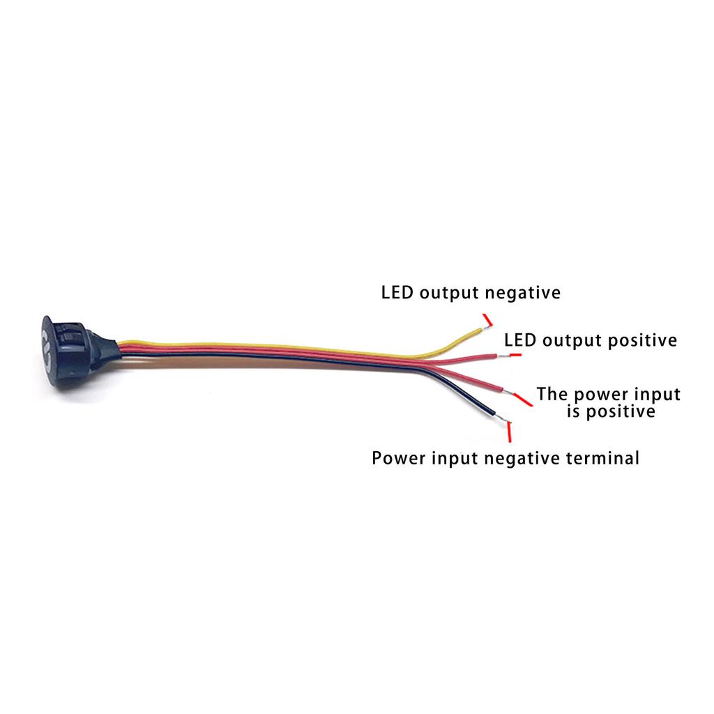 Встраиваемые сенсорные выключатели Кнопка с сенсором и регулировкой яркости Светодиодный контроллер светодиодной ленты Выключатели