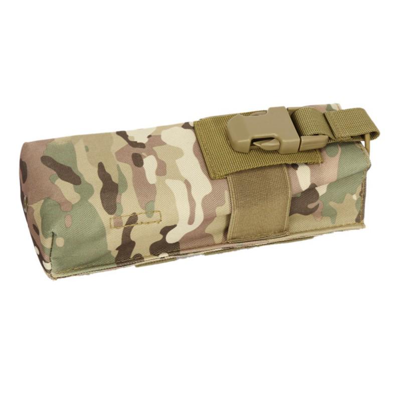 Тактический военный Molle Radio Walkie Talkie поясная сумка бутылка с водой