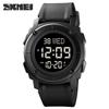 Moment Beauty Skmei Teen Watch Male, Junior High School Student Trend Multi-functional Waterproof Sports Electronic Watch Male