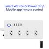 Professional Power  with 4 Outputs 4 Ports USB Home Office Wifi Remote Control Power  for t Wireless Outpu